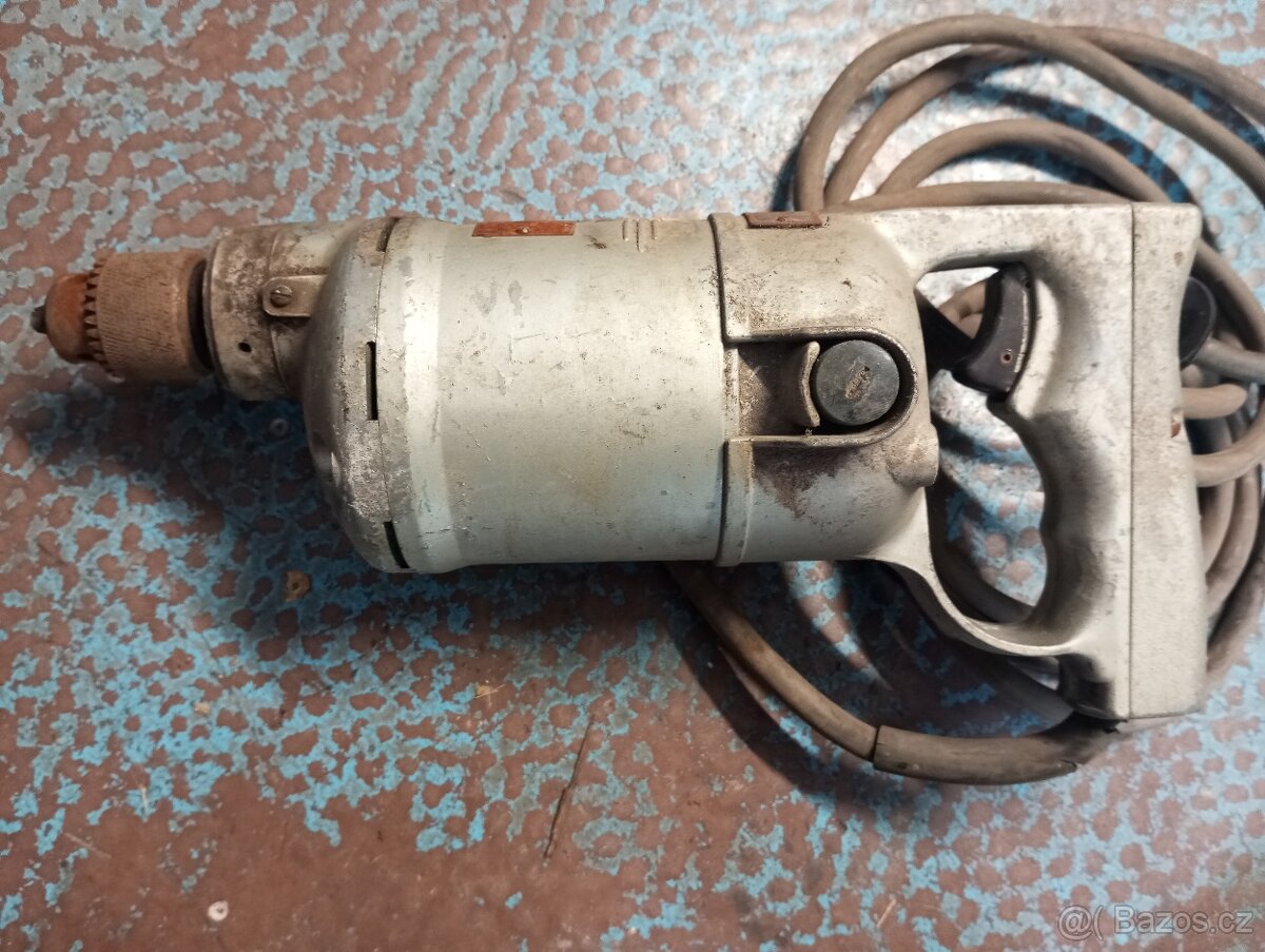 STARA VRTAČKA ČKD - 6