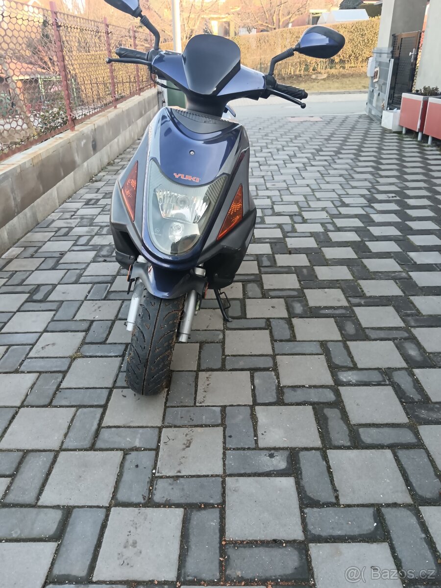 Yuki 50ccm - 6