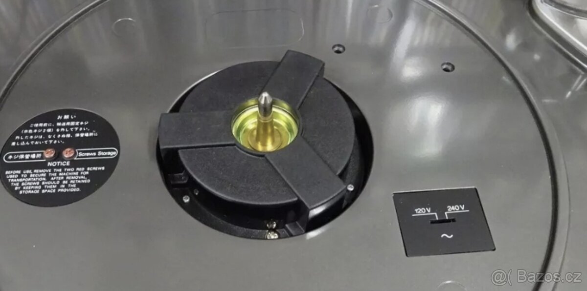 Aiwa Ap 2500 Gramo - 6