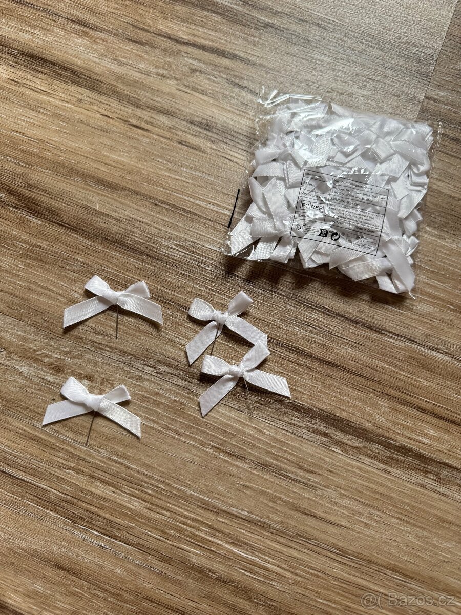 Svatební doplňky dekorace - 6