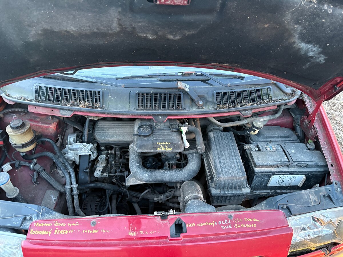 Peugeot Expert 1.9TD - 6