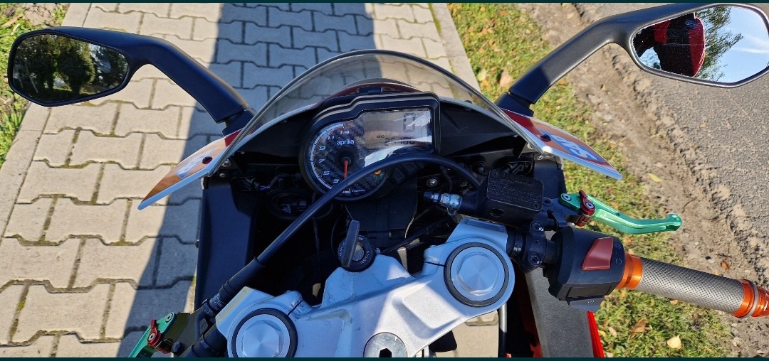 Aprilia RS4 125 - 6