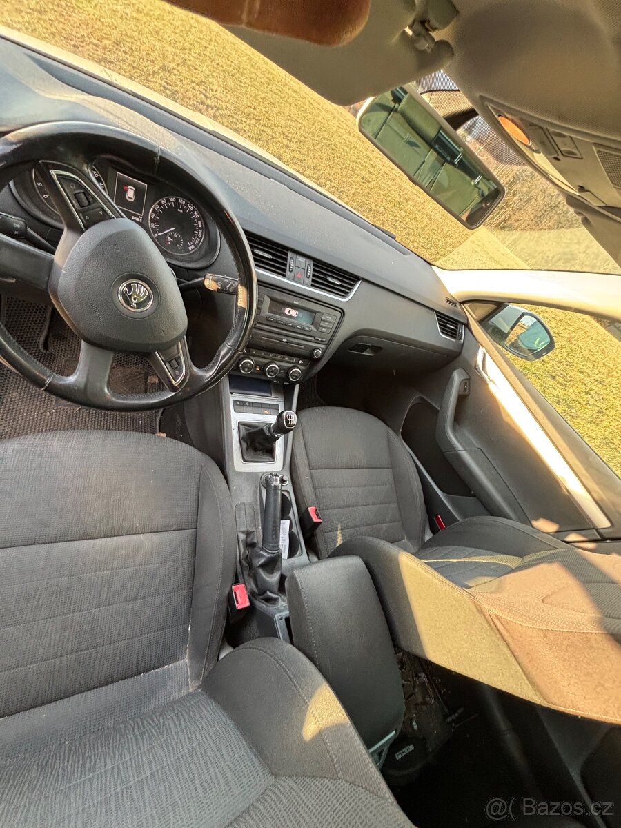 Škoda octavia 3 - 6