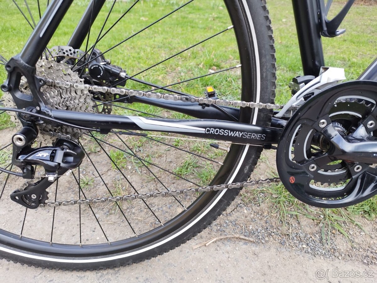 Silniční kolo Merida Crossway - 6