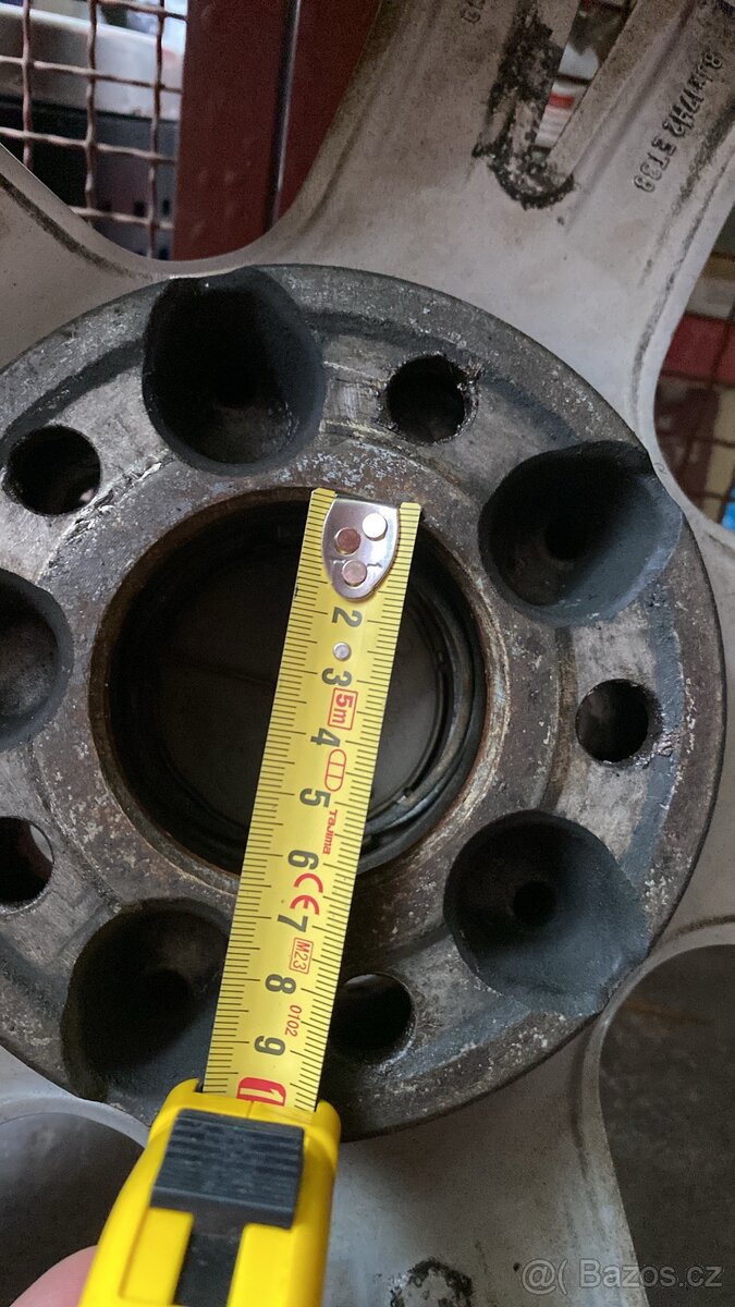 Alu 5x112 R17 set - 6