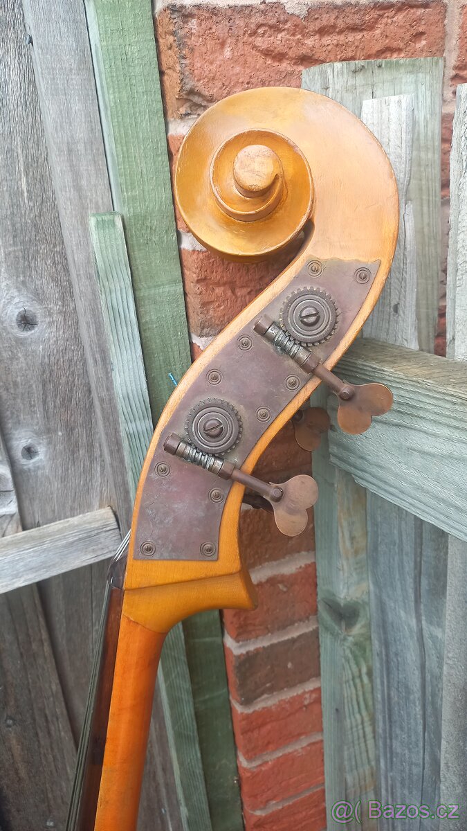 Kontrabas 3/4 Celomasiv - 6