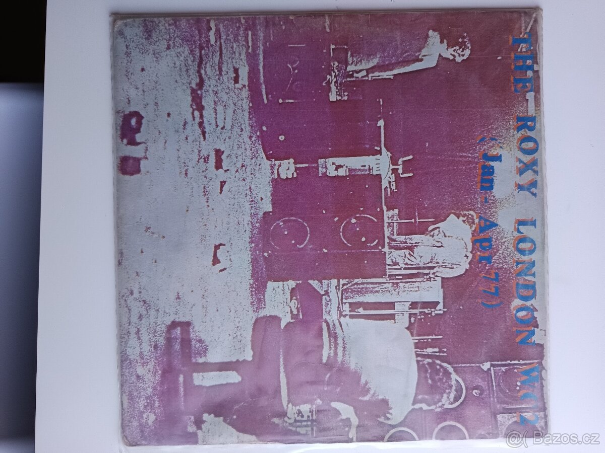 LP desky - 6