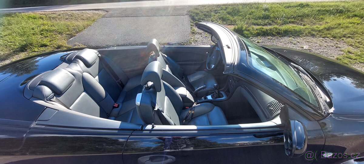 Saab 9-3 Cabrio 2.0 turbo - 6