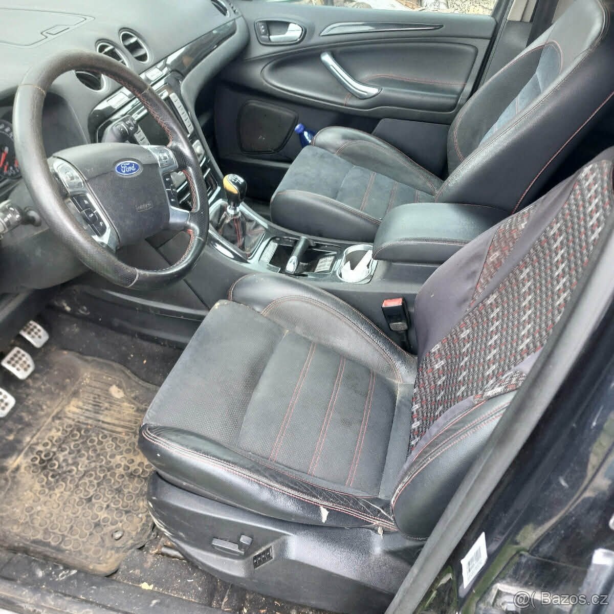 Ford S-max 2.0 tdci 120kw - 6