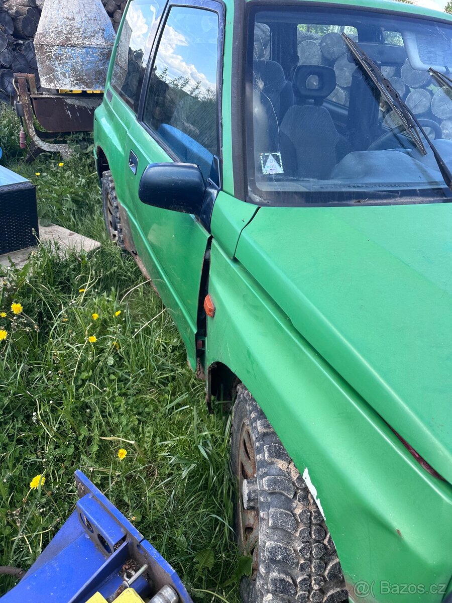 Vitara 1.6 16v - 6