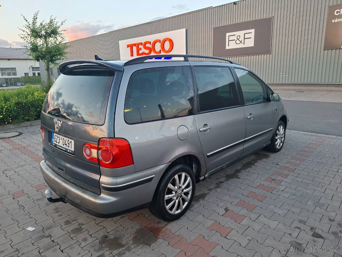 VW Sharan 1.9 TDI - 6