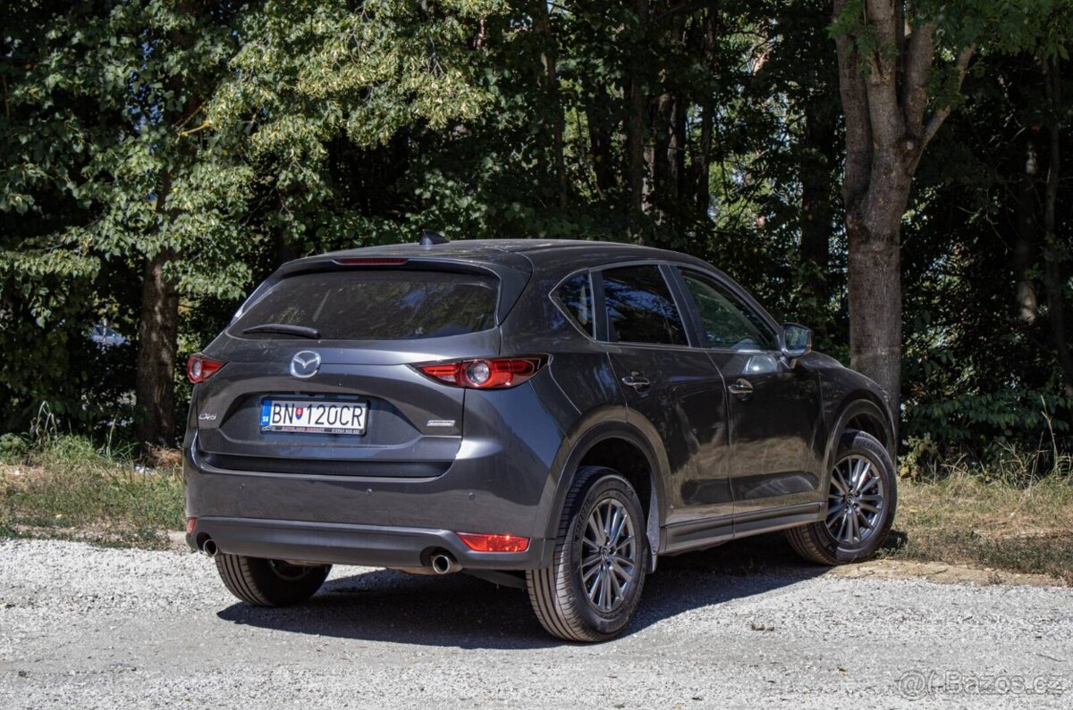 Mazda CX-5 2.2 Skyactiv-D Attraction | TOP stav | - 6