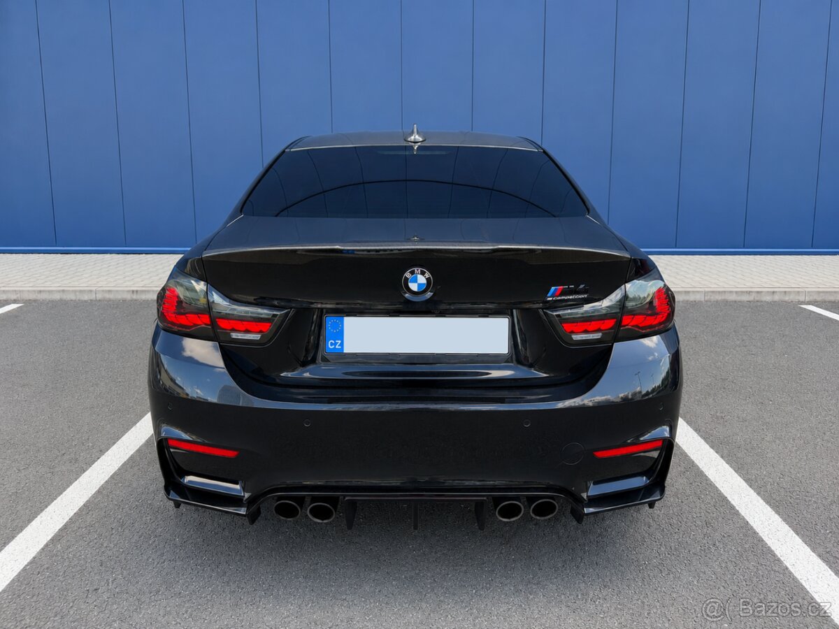 BMW M4 2020 LCI - 6