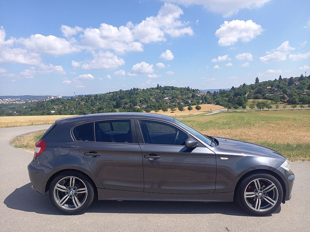 BMW Řada 118d klima+SERVIS+154000km - 6