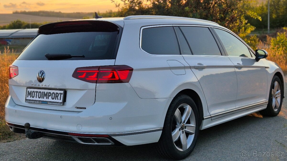 Passat B8 2.0 TDI 147 kw R-Line, Matrix, Virtual - 6