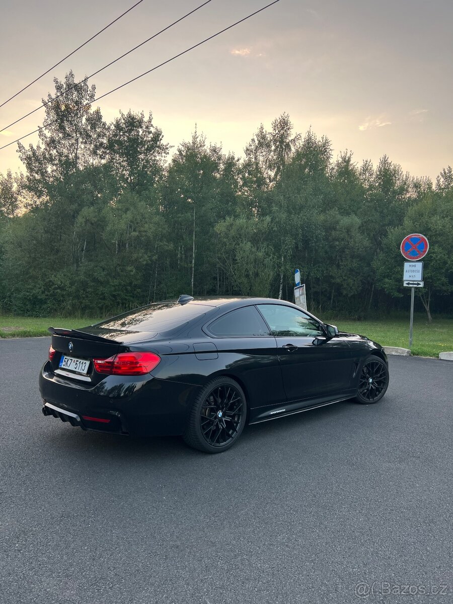 BMW 428i f32 - 6