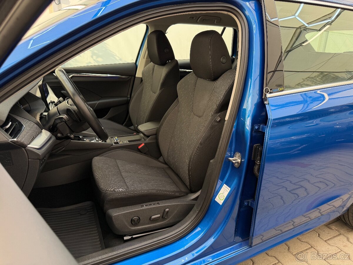 Škoda Octavia 4 combi 2.0TDi,110kW,DSG,LED,ACC,DCC,StylePlus - 6