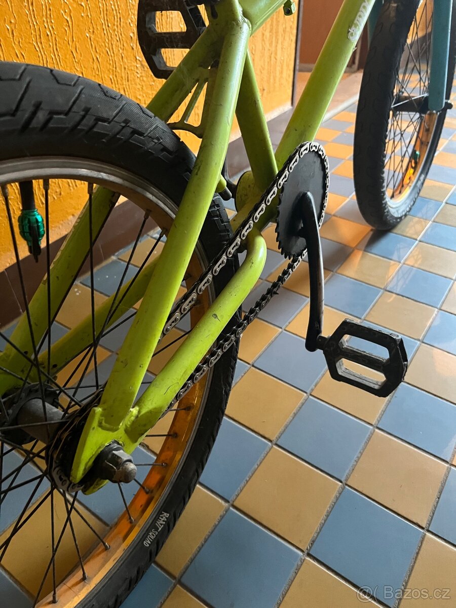 BMX kolo - 6