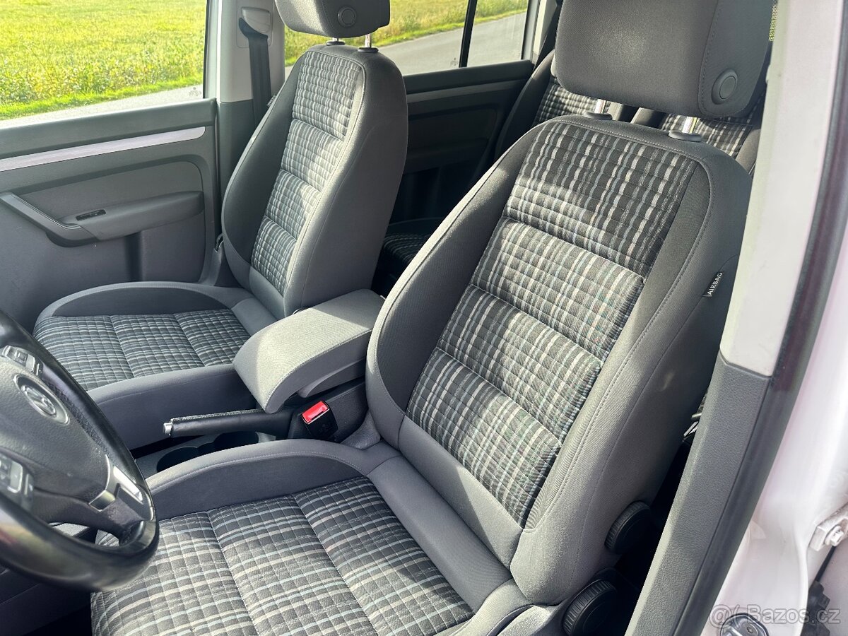 Vw cross touran 2.0 tdi 103kw - 6