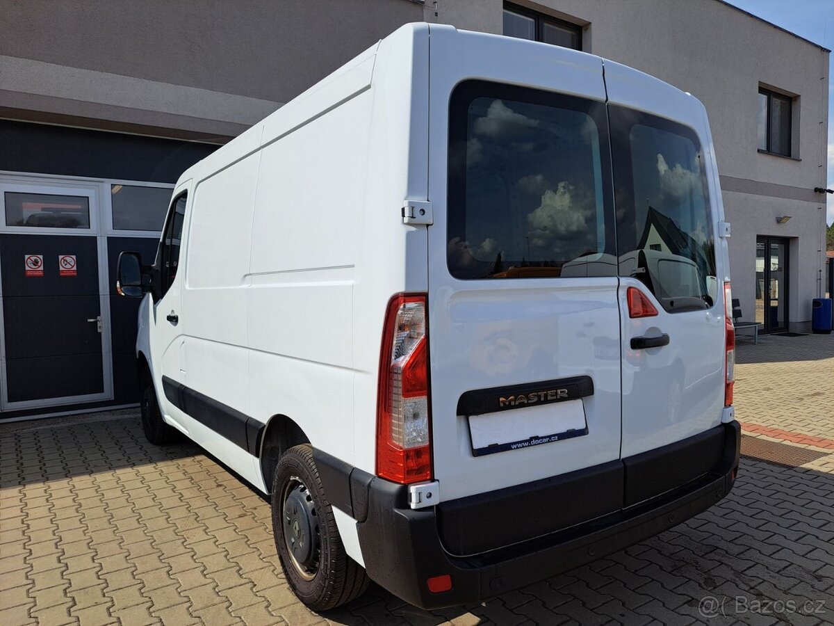 Renault Master 2.3 DCI, odpočet DPH, ZÁRUKA - 6