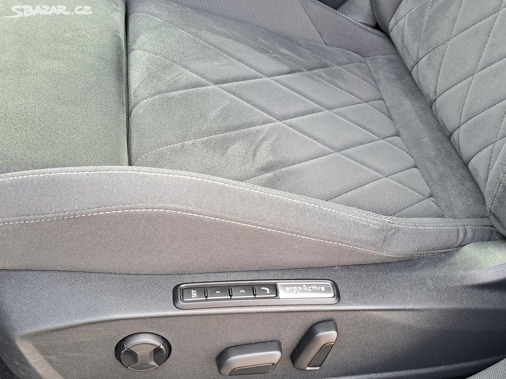 Prodám VW golf variant - 6