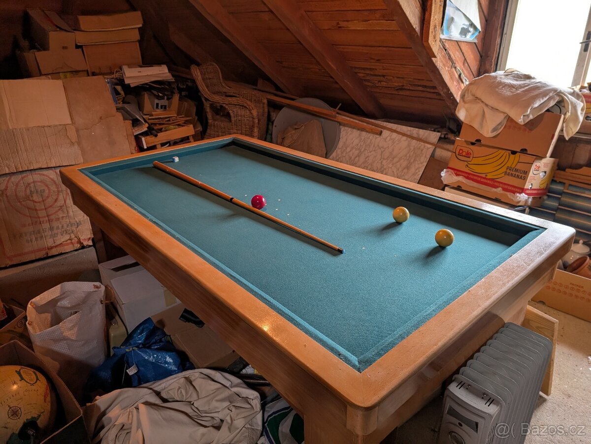 Poklady z půdy CD knihy kulečník šicí stroj hudební nástroje - 6