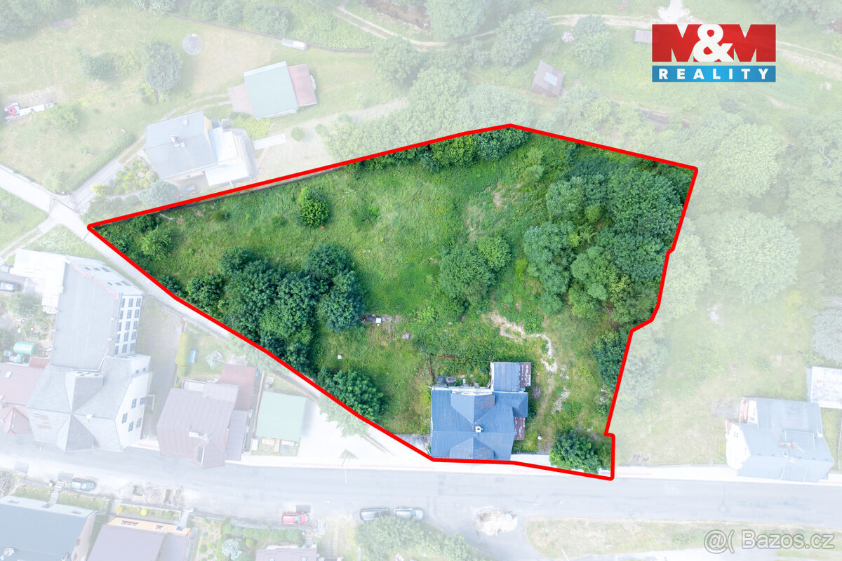 Prodej rodinného domu, 219 m², Kraslice, ul. Havlíčkova - 6