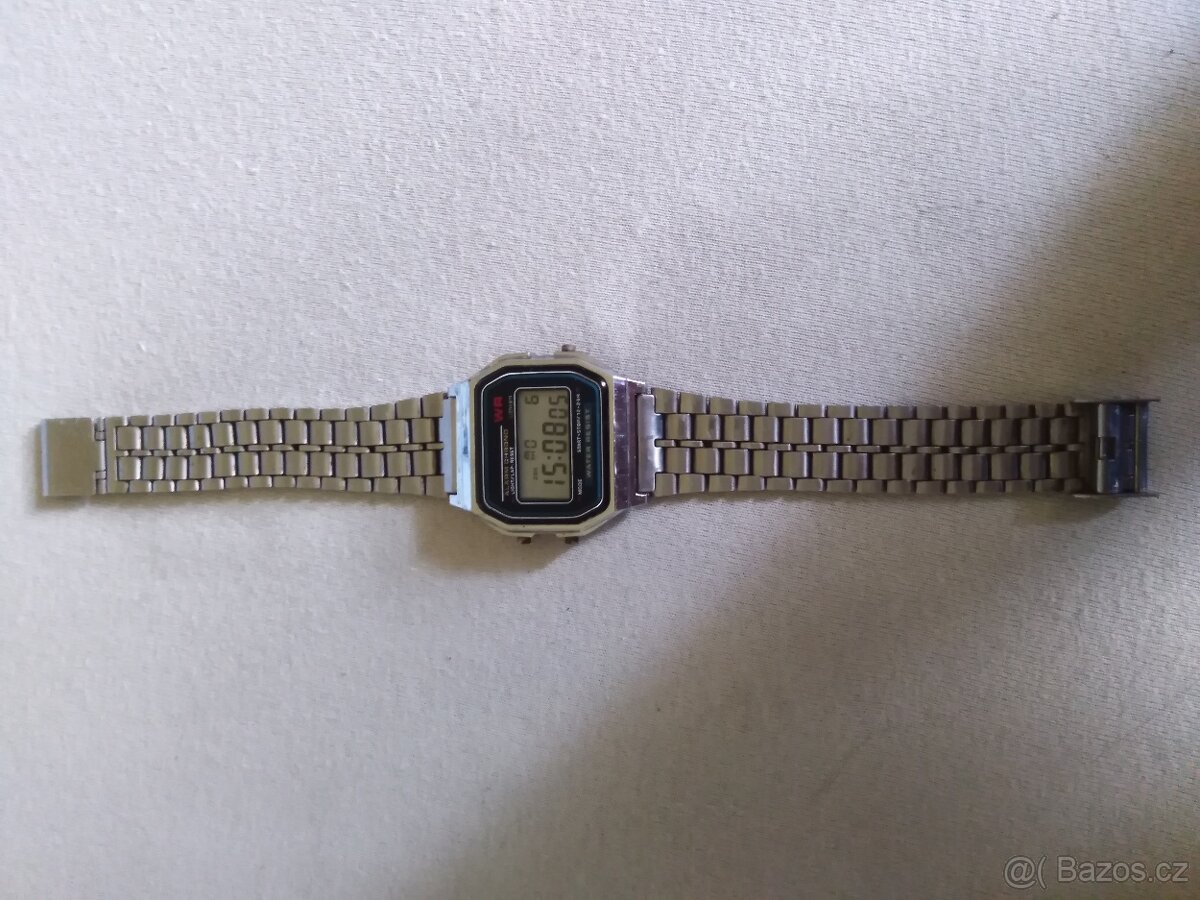 Diax 3,Kalkulačky Tesla,Hodinky Prim 4ks,autičko - 6