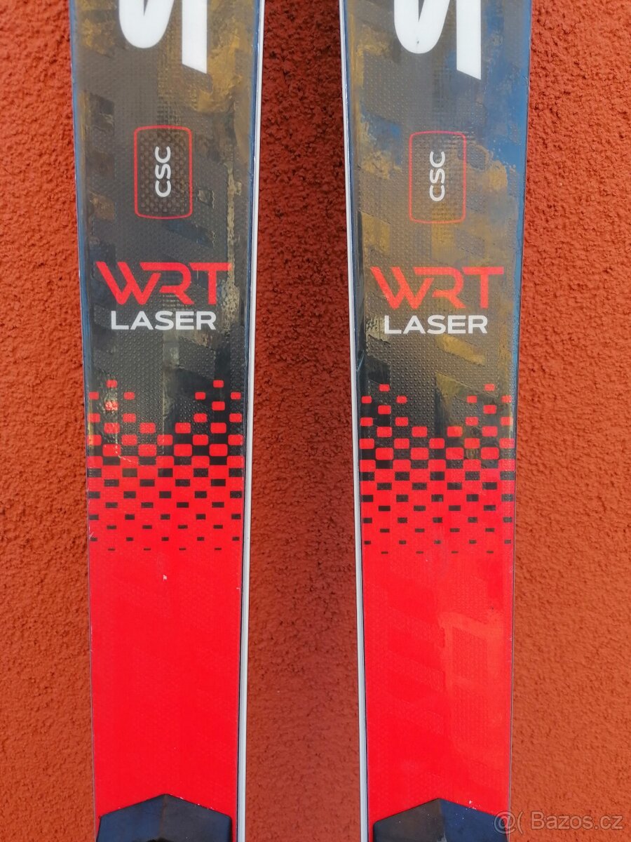 STOCKLI LASER WRT-ST 180cm Model 2023/2024 pěkné - 6