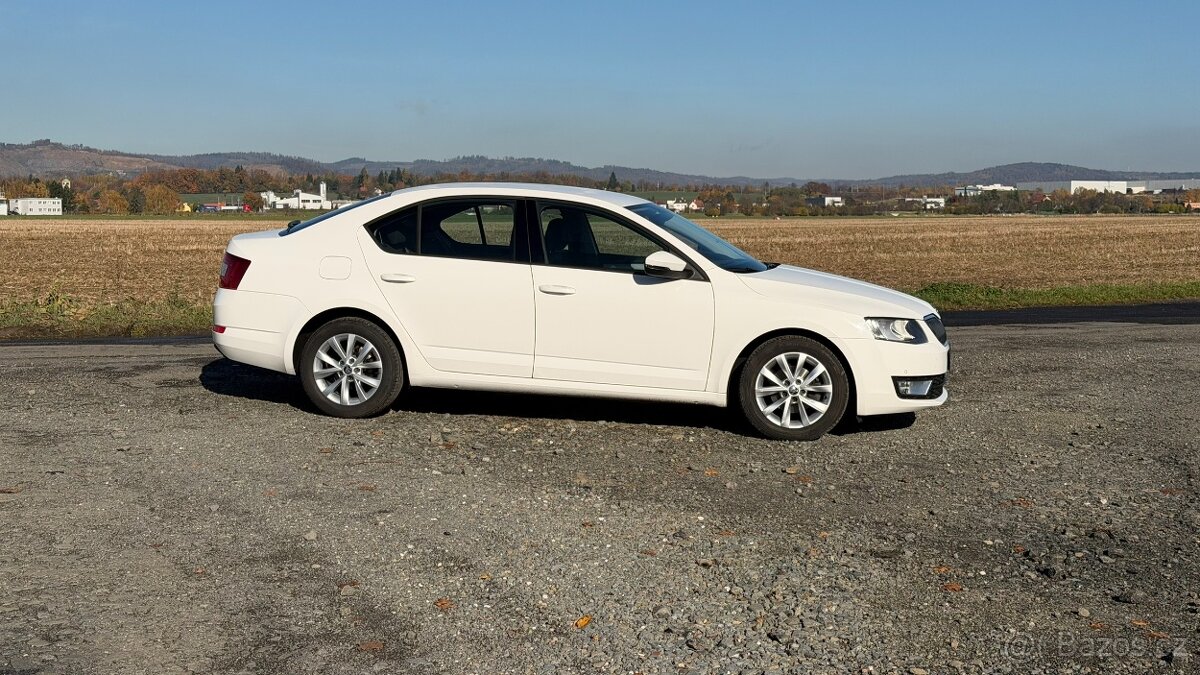 Škoda Octavia III 1.6 TDI ČR - 6