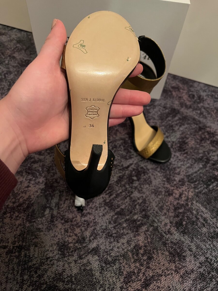 Luxusní dámské boty - 6