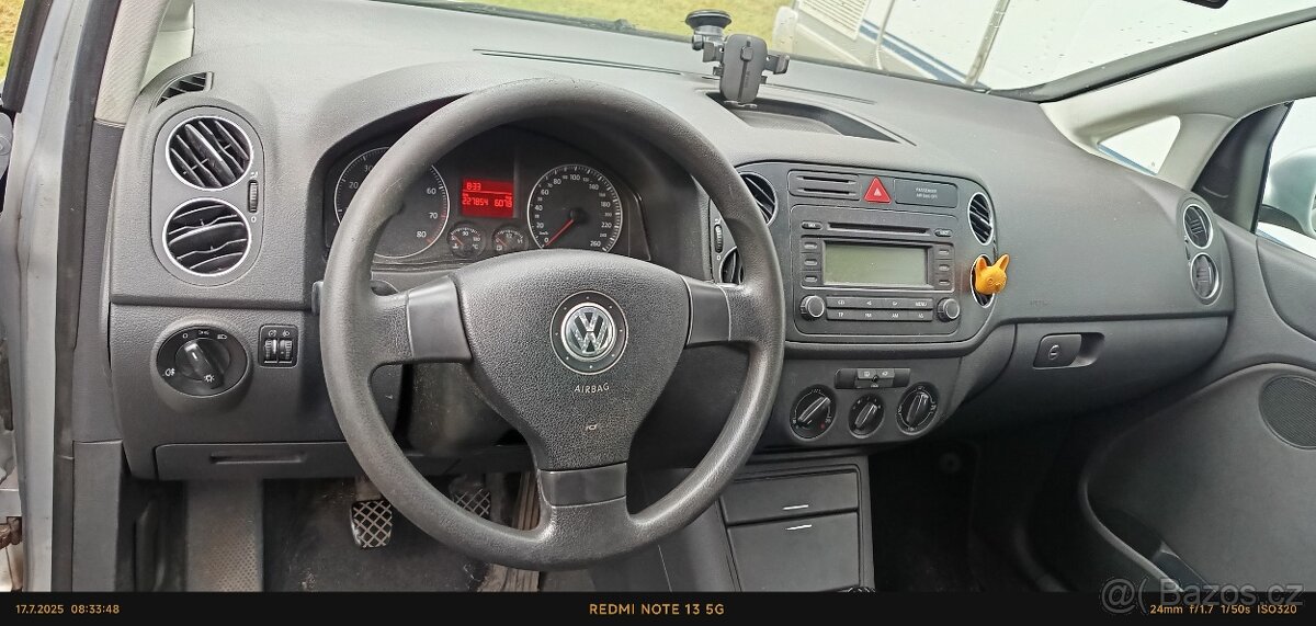 Volkswagen Golf V PLUS - 6