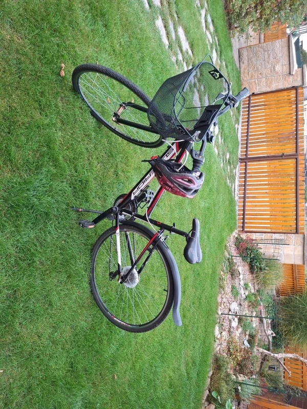 dámské jízdní kolo - 6