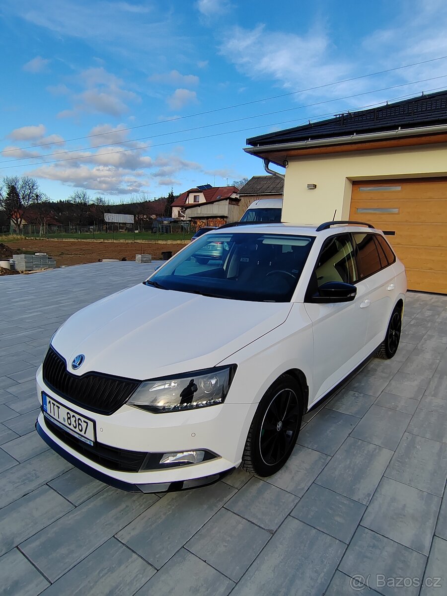 Škoda Fabia III kombi 1.4 Tdi style/Monte Carlo - 6