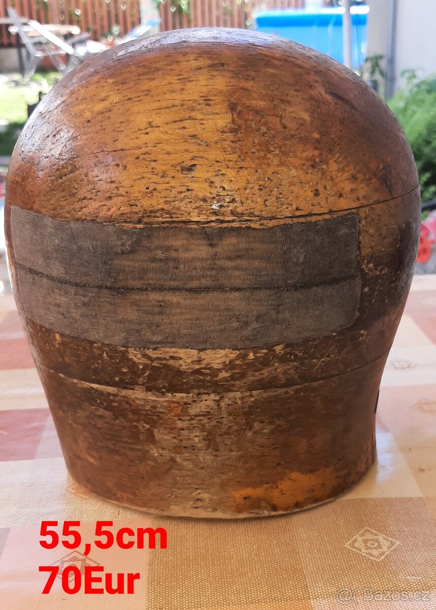 Hlavy na klobouky - 6