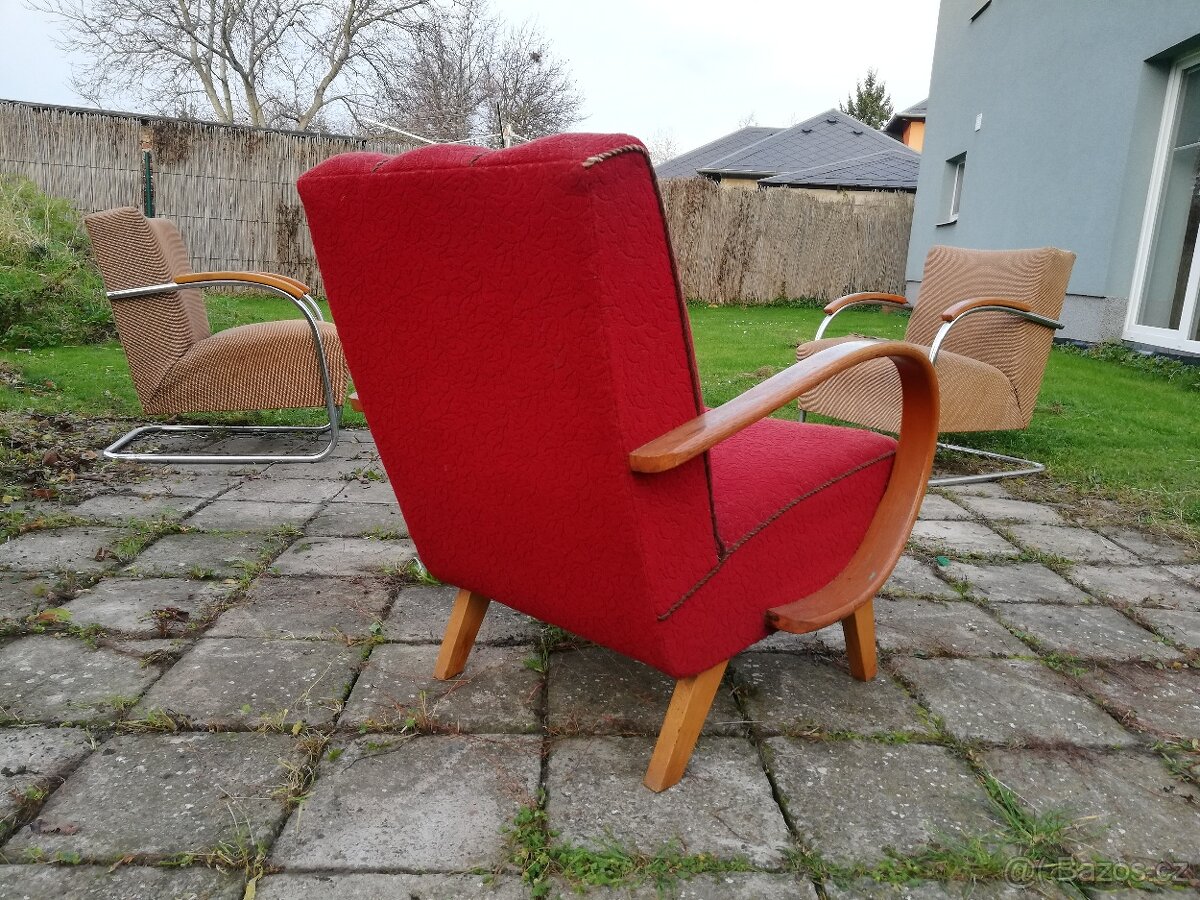 HALABALA STARÉ KŘESLO - 6