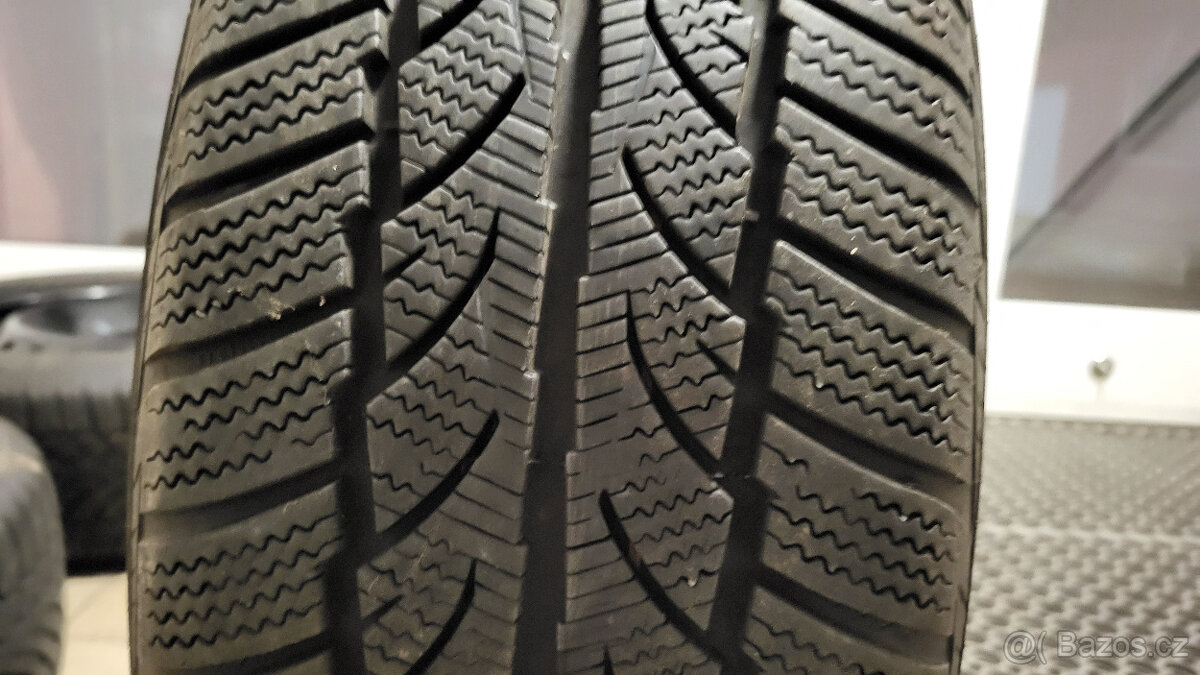 90% zimní kola 16" 5x108 ET50 Ford Focus,C-Max,Mondeo - 6