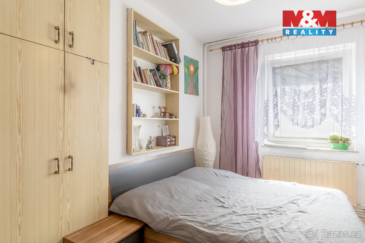 Prodej rodinného domu v Novém Jičíně, ul. Nábřežní - 6