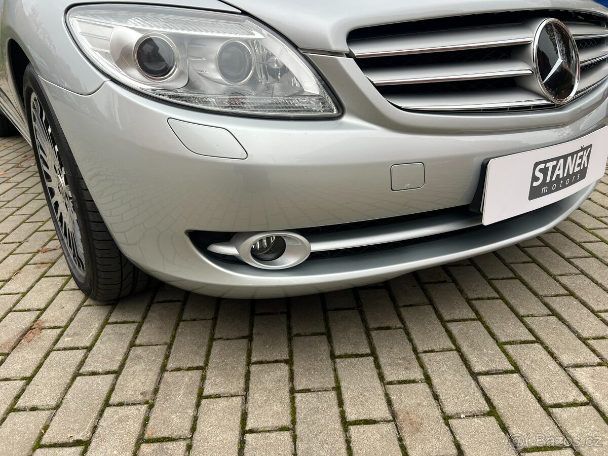 Mercedes-Benz CL 500 - 6