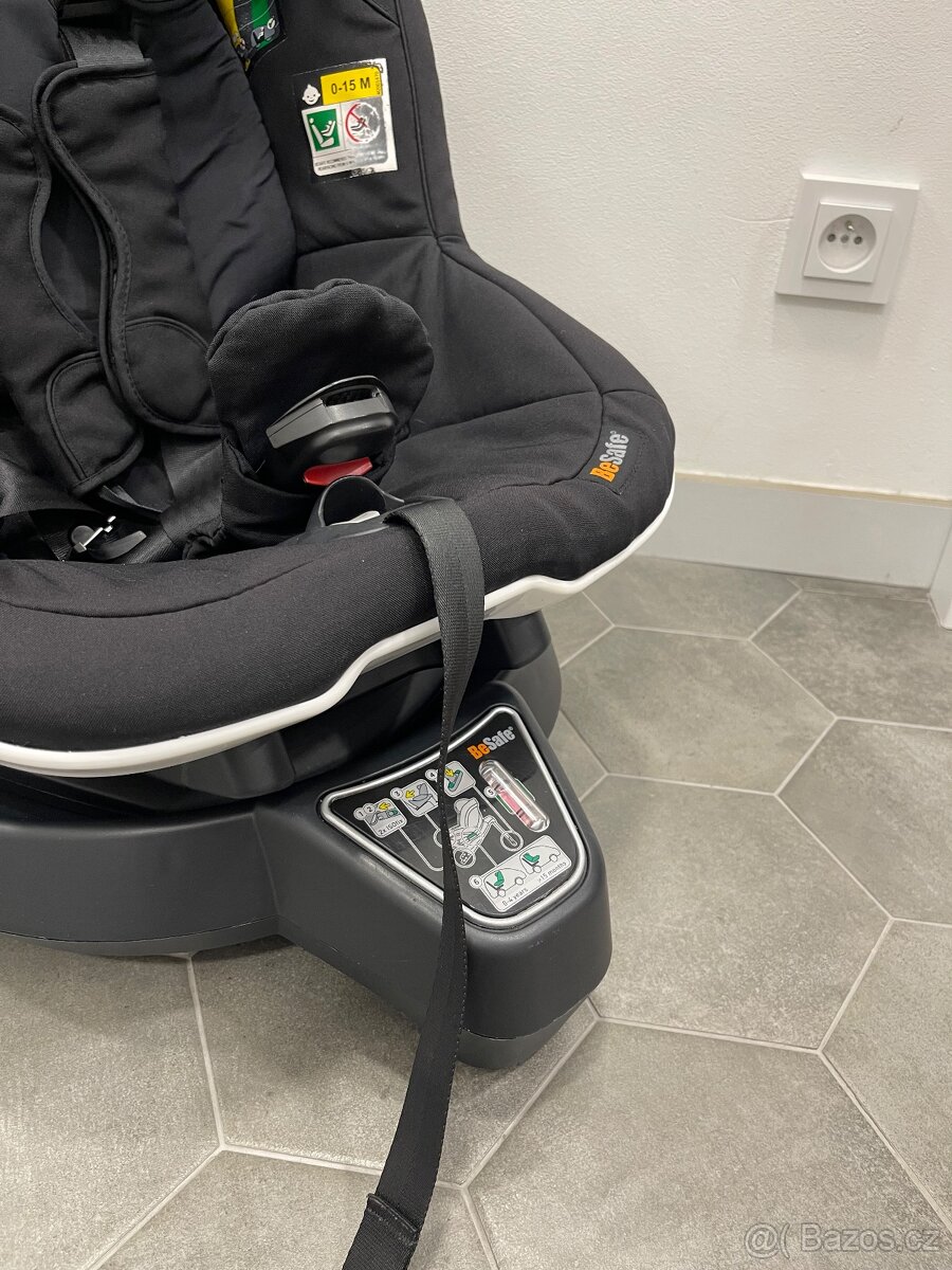 BESAFE IZI TURN I-SIZE - 6