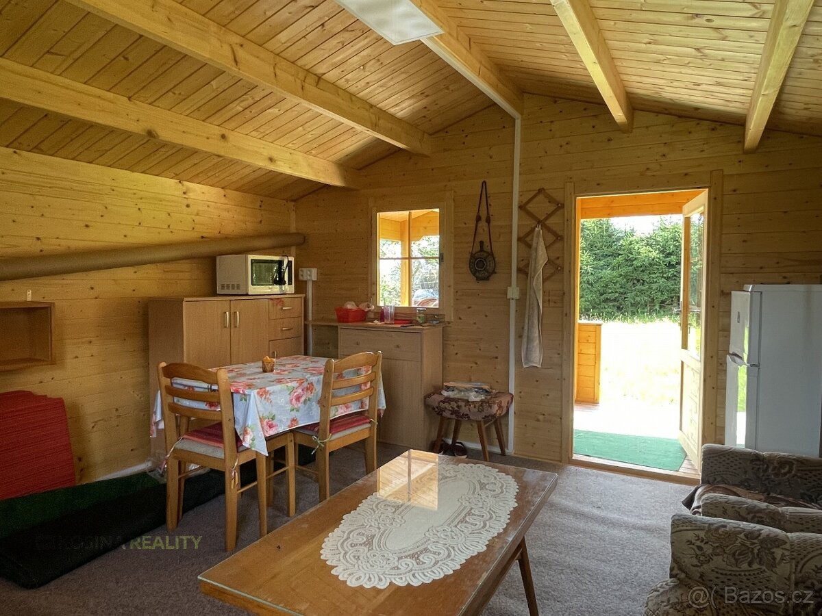 Zahrada s rekr. chatou, 344 m2, Slatina, Františkovy Lázně - 6