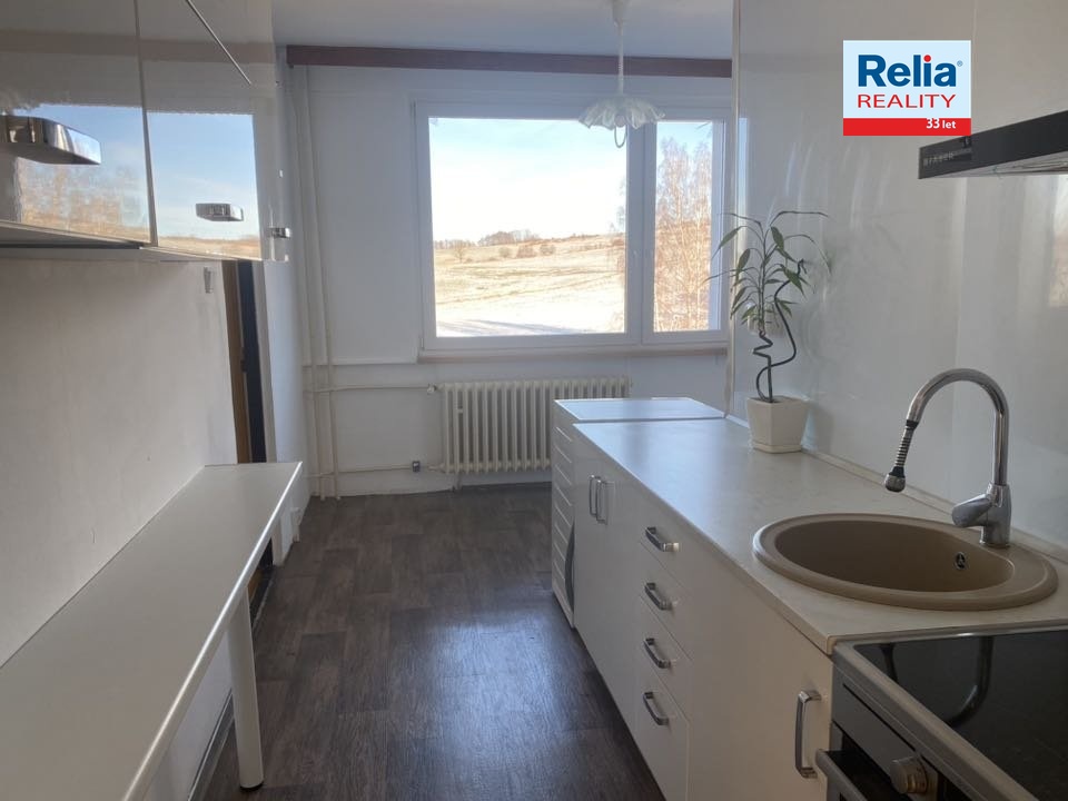 Pronájem hezkého, slunného bytu 3+1/L v Raspenavě, ul. Moske - 6