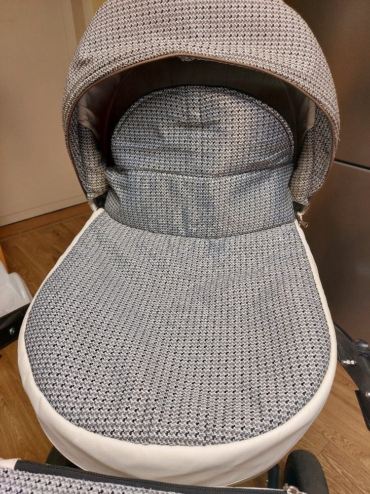 Kočárek Junama Madena - 6