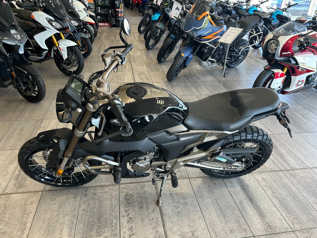 Zontes G1 Scrambler 125 2025 - 6