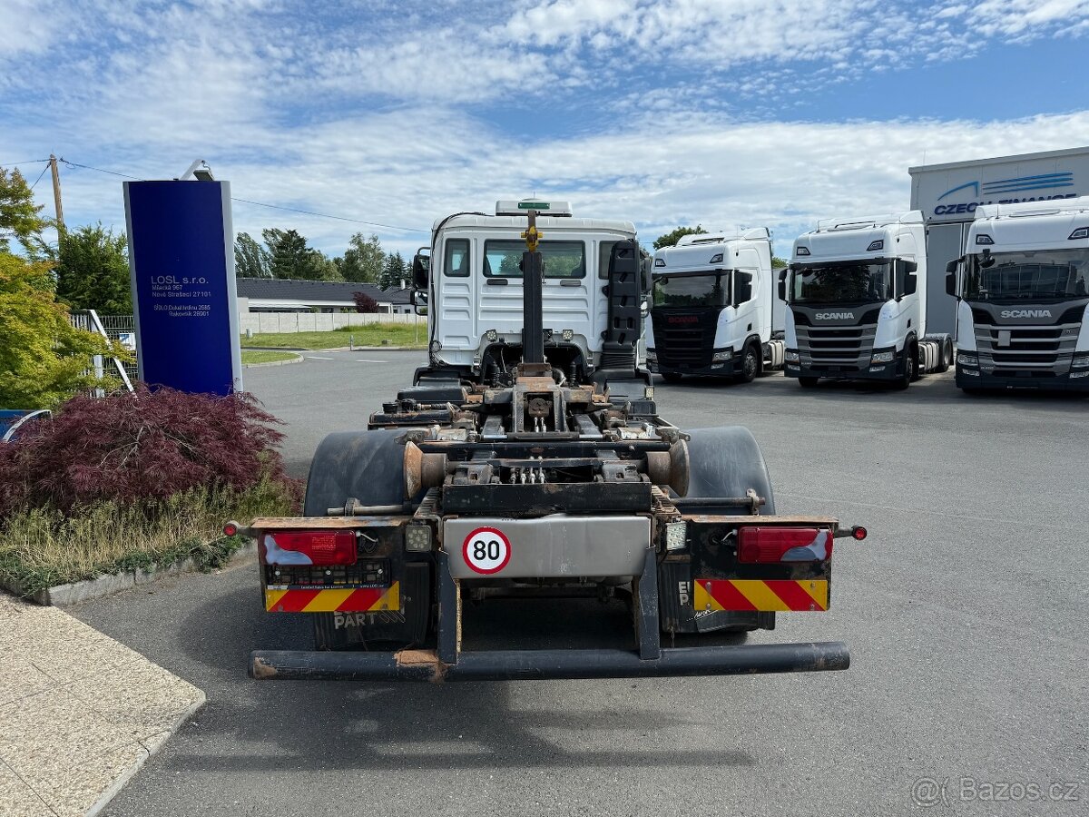 MAN TGM18.290 EURO 5 kontejnerový - 6