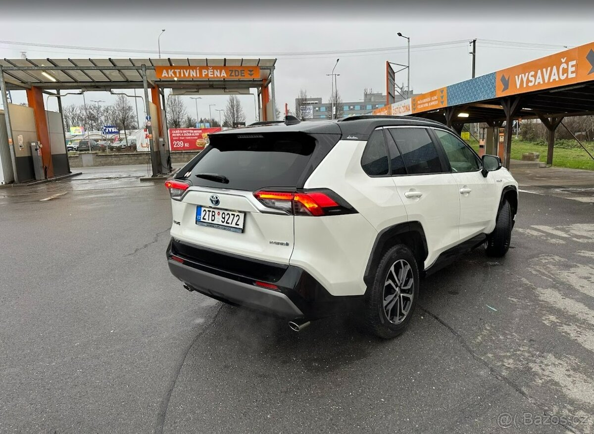Toyota RAV4 hybrid 2,5 l 160Kw Selection ,JBL - 6