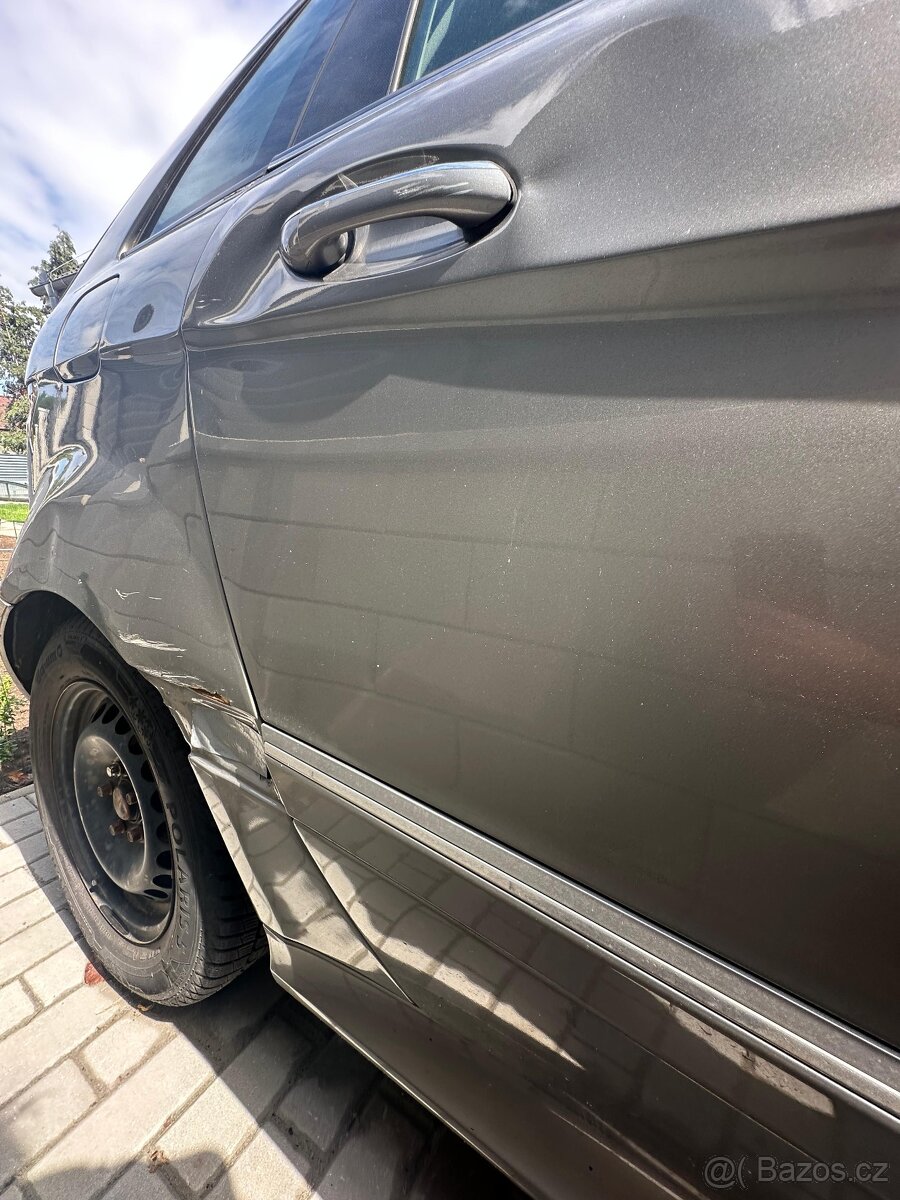 Mercedes-Benz B170, 85 kW + 2. sada kol - 6