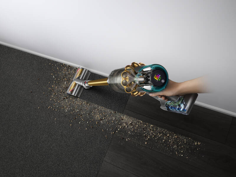 Dyson V15 Detect Absolute - 6