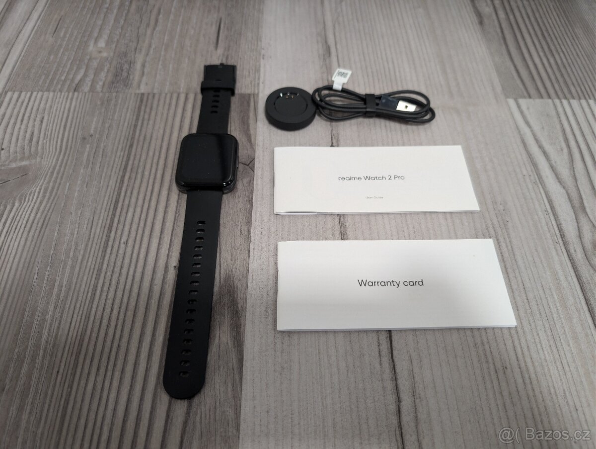 Chytré hodinky Realme Watch 2 Pro – NOVÉ - 6