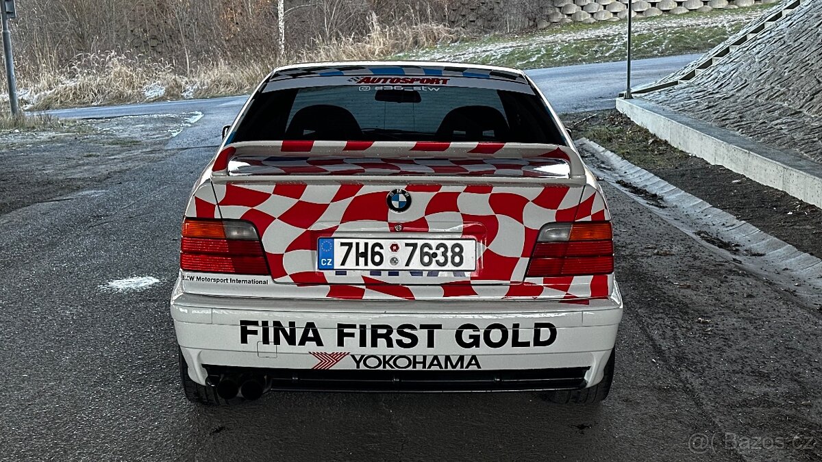 Bmw E36 330i STW BTCC - 6